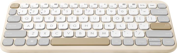 Actual product image ASUS Marshmallow Keyboard Kw100 (US, Wireless)