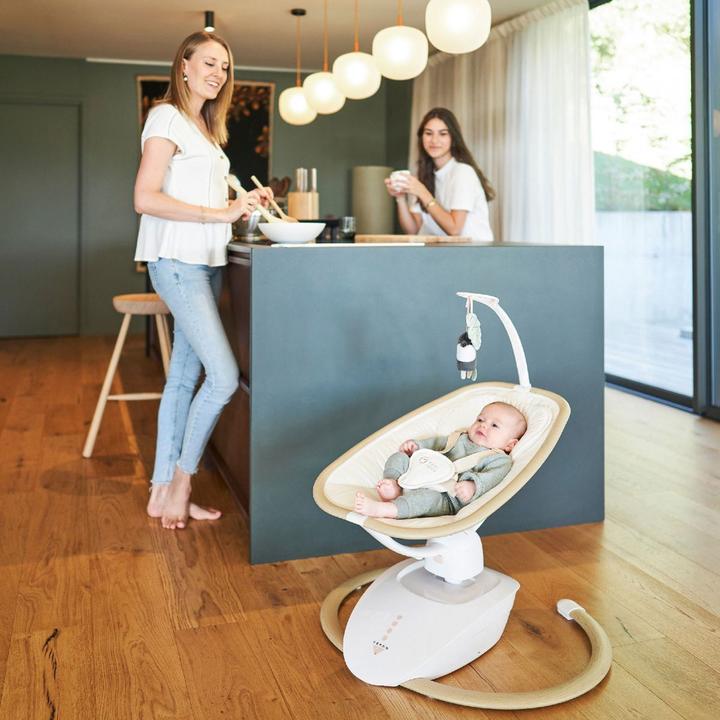 Image du produit Babymoov Balancelle Swoon Hoop Sand