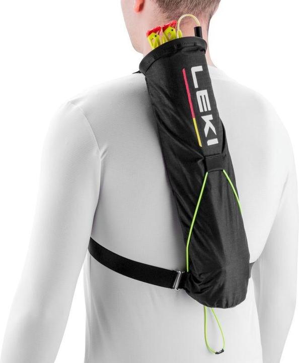 Leki Trail Running Quiver