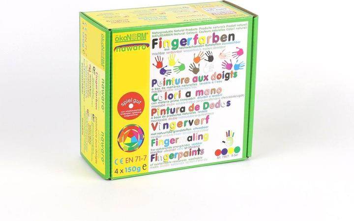 Image du produit ÖkoNorm Nawaro (Rouge, Bleu, Jaune, Vert)