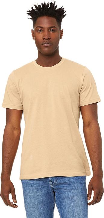 Produktbild Bella Canvas Canvas Jersey TShirt Kurzarm (XXL)