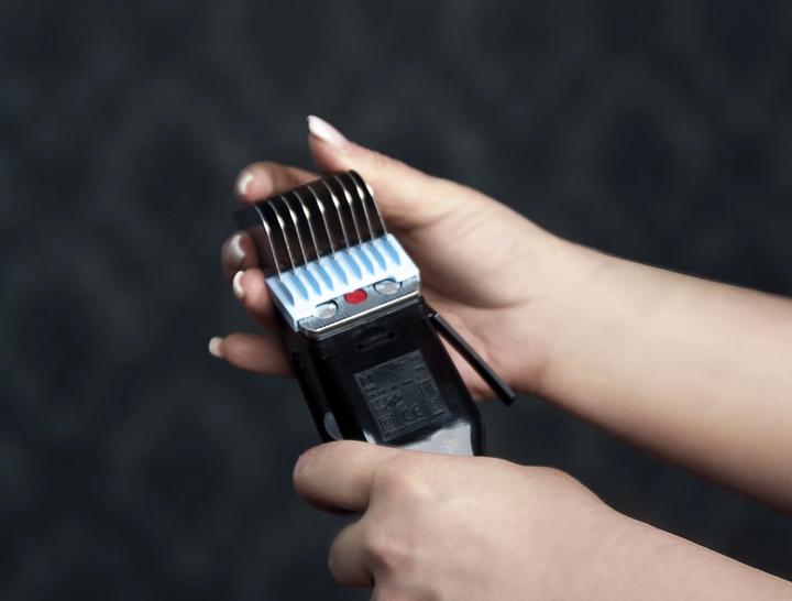 Actual product image Moser 1406-0076 Shearing machine for animals (Dog, Cat)