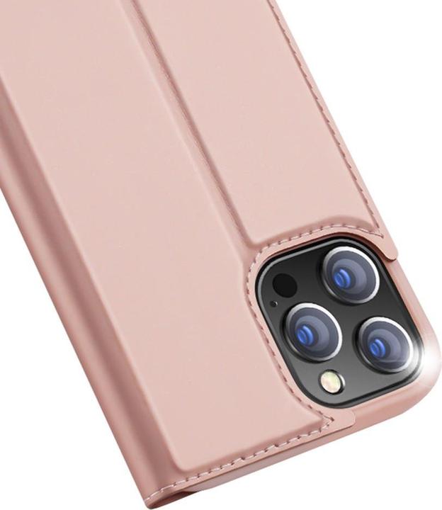 Actual product image Dux Ducis Skin Pro Series Bookcover (Apple iPhone 13 Pro)