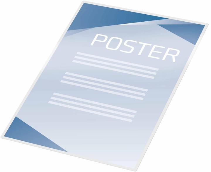 Image du produit GBC Feuille de plastification (A3, 100 pièce(s), 75 µm)