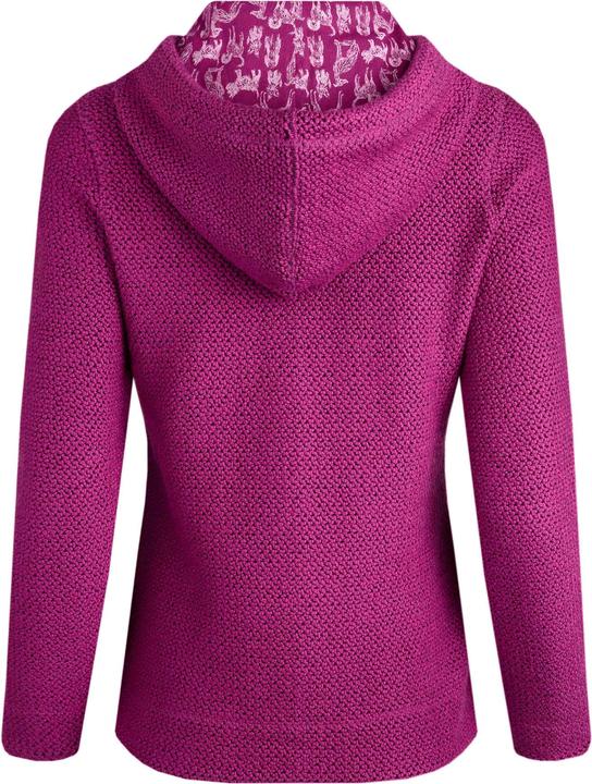Produktbild Weird Fish Chicoa Hoodie mit durchgehendem Reissverschluss (44 D)