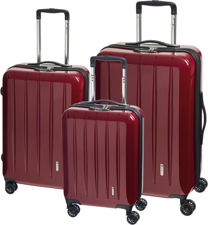 Image du produit Check.In London 2.0 - Set de 3 valises (211 l, XL (à partir de 115l))
