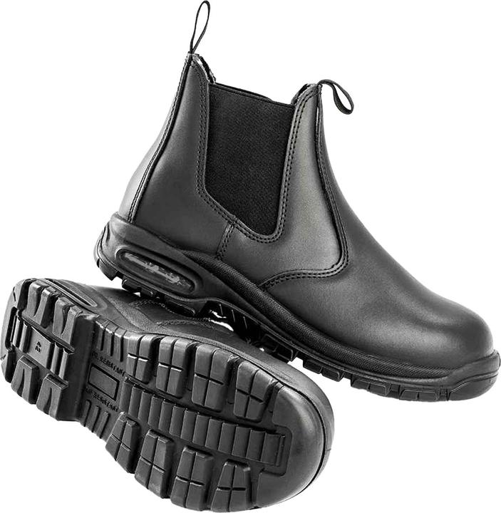 Actual product image Result Safety shoes Kane leather (S3, 42)