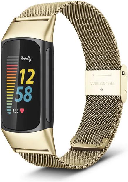 PhoneLook Bracelet milanais en acier (taille S) (Aluminium)