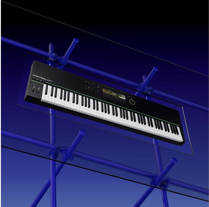 Produktbild Native Instruments Kontrol S88 MK3 USB/MIDI keyboard (Keyboard)