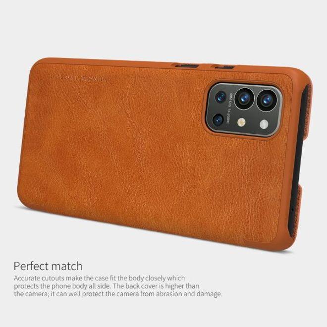 Immagine prodotto Nillkin Serie Qin (OnePlus 9R)