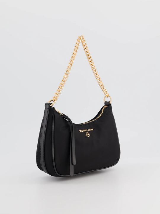 Produktbild Michael Kors Schultertasche "Jet Set Charm" schwarz