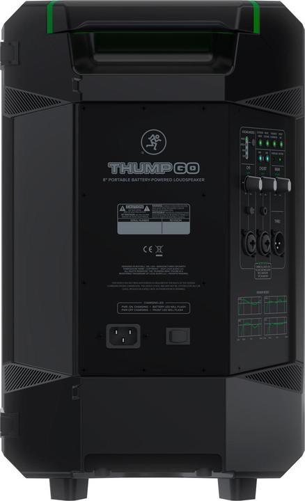 Image du produit Mackie Thump GO (Actif, 1x 200 W)