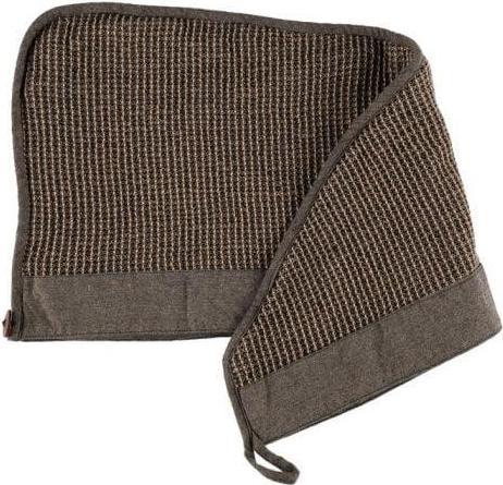 Immagine prodotto Rento Asciugamano Per Capelli Kenno 30x72cm Blac/Beige