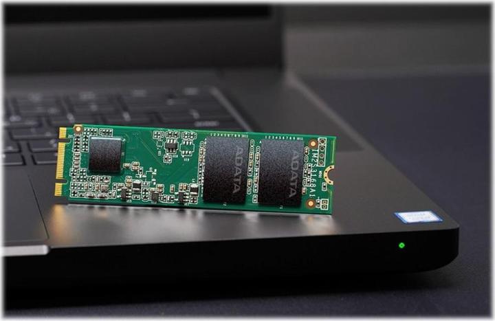 Actual product image Adata Ultimate SU650 (1000 GB, M.2 2280)
