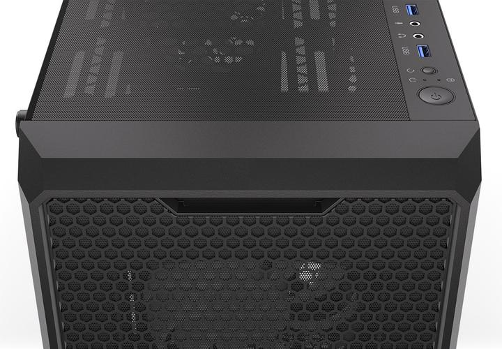 Actual product image Endorfy Regnum 400 Argb-Gehäuse (ATX, Mini-ITX)