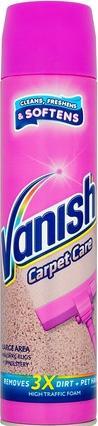 Productafbeelding Vanish Tapijtreiniger Gold Foam 600ml