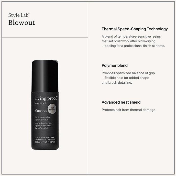 Produktbild Living Proof Blowout 148ml (148 ml)