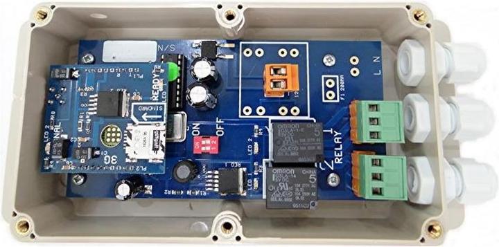 Produktbild GSM Activate 4GSWV6-240V - 4G Gate/Multi Switch 240 V