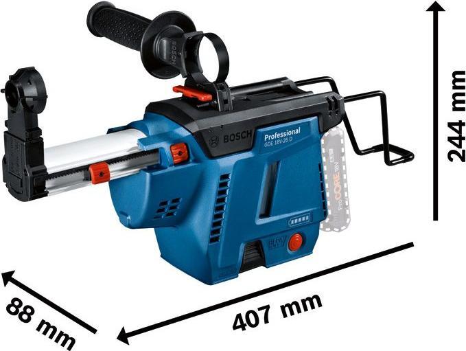 Immagine prodotto Bosch Professional GDE 18V-26 D