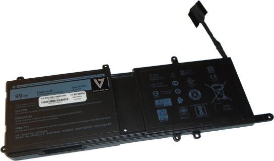 Produktbild V7 BAT ALIENWARE 17 R4 17 R5 (6 Zellen, 8333 mAh)