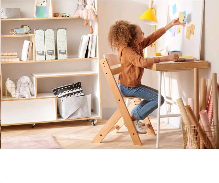 Actual product image KinderKraft Enock (Highchair)