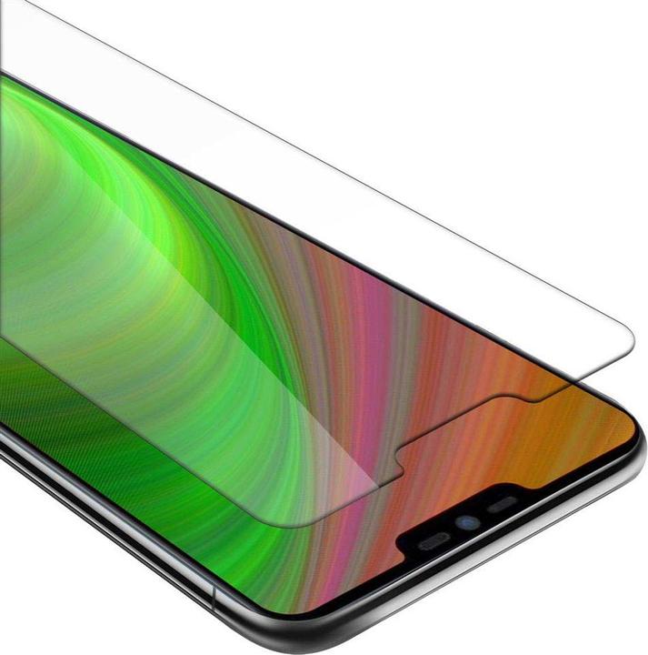 Image du produit Cadorabo Verre de protection d'écran (1 pièce(s), G7 ThinQ, LG G7 Fit, OnePlus X)