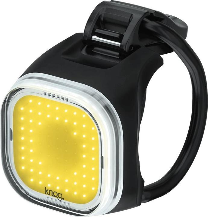 Actual product image knog. Blinder Mini Square (50 lm, 50 lm)