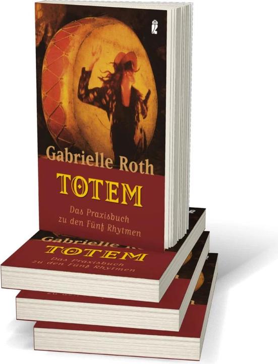 Produktbild Totem (Deutsch, Gabrielle Roth, 2007)