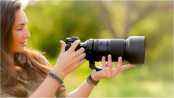 Image du produit Tamron AF 150-500mm f/5-6.7 Di III VC VXD (Sony E, Plein format)