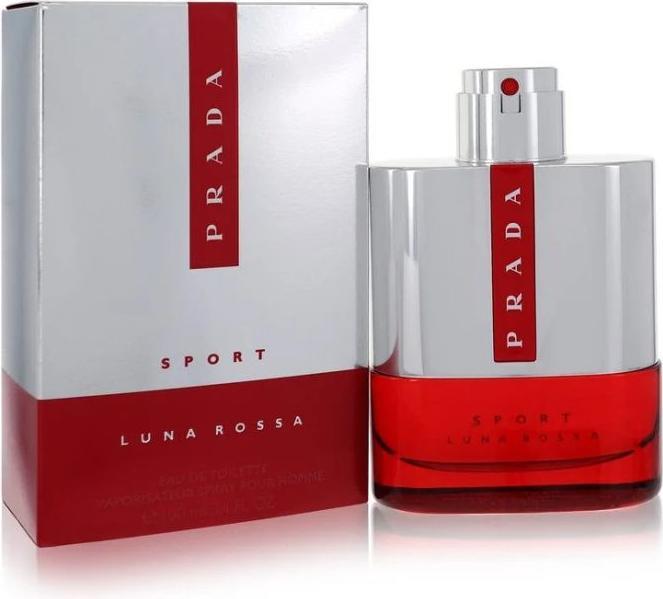 Image du produit Prada Luna Rossa Sport (Eau de toilette, 100 ml)