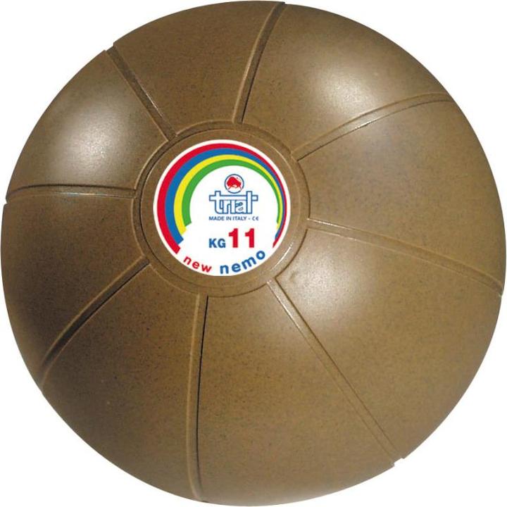 Image du produit Trial Médicine-ball NEW NEMO, 11 kg (11 kg, 290 mm)