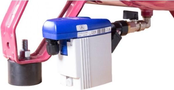 Produktbild Elmag Kompressor PROFI LINE PL 840/10/200D - fahrbar (10 Bar, 200 l)