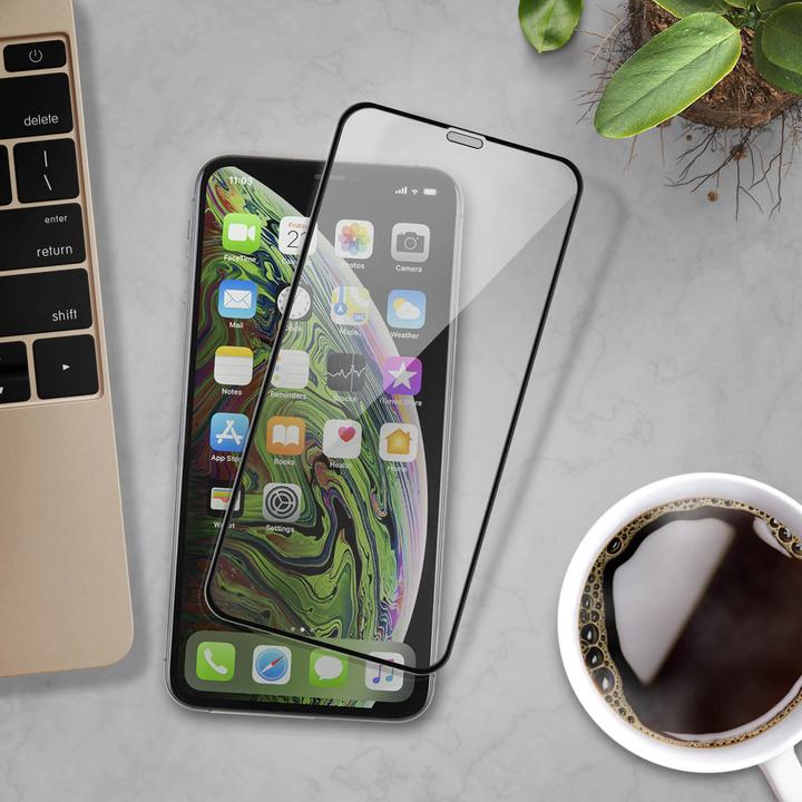 Actual product image Avizar Display protection film, case friendly protection (1 Piece, Apple iPhone 11 Pro Max)