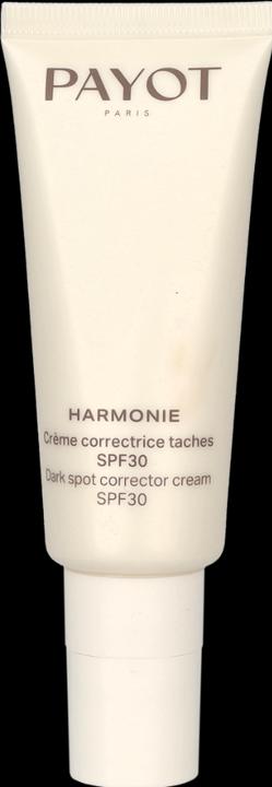 Produktbild Payot Paris Harmonie Crème Correctrice Taches SPF50 (Sonnencreme Gesicht, SPF 30, 40 ml, 0.04 g)