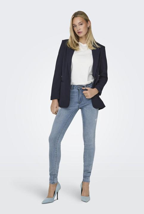 Produktbild Only ONLROSE Hohe Taille Skinny Fit Jeans Skinny Jeans (30)