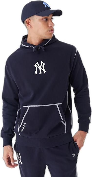 Produktbild New Era Oversized Hoody WORLD SERIES New York Yankees - L (L)