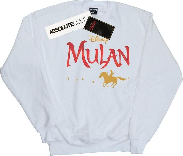 Produktbild Disney Mulan Movie Logo Sweatshirt (XL)