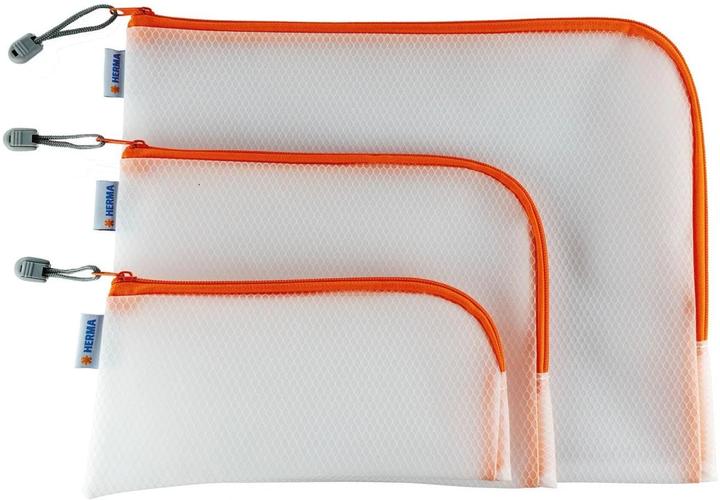 Image du produit Herma Pochette zippée A5