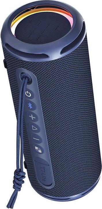 Actual product image Tronsmart Wireless Bluetooth Speaker T7 Lite (blue) (24 h, Battery operated)
