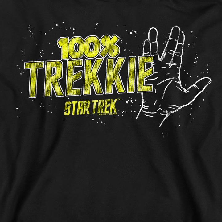 Image du produit - Sweat TREKKIE - Adulte (M)