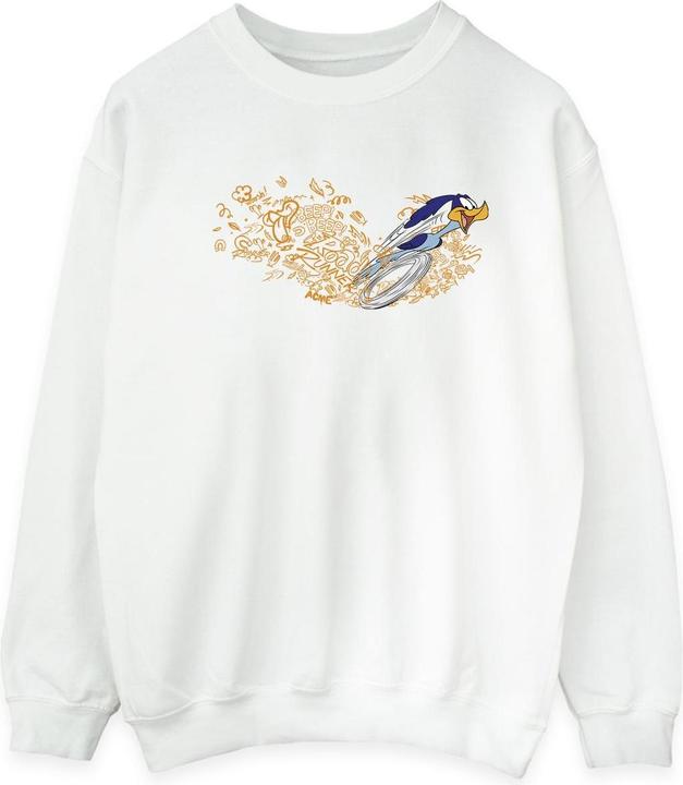 Produktbild Looney Tunes ACME Doodles Road Runner Sweatshirt (S)