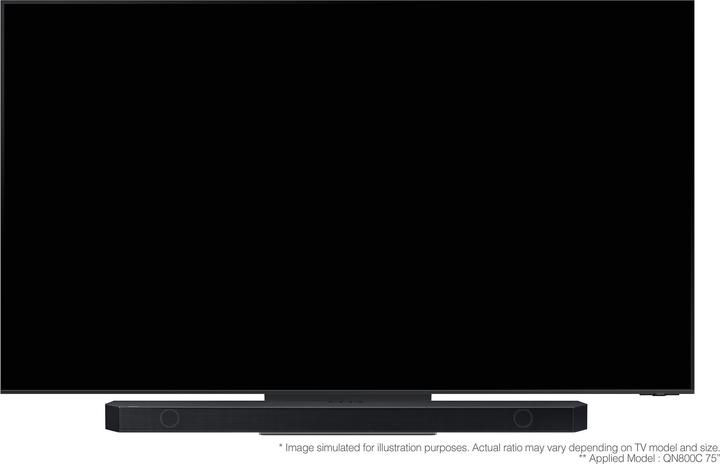 Produktbild Samsung HW-Q930C (540 W, 9.1.4 Kanal)