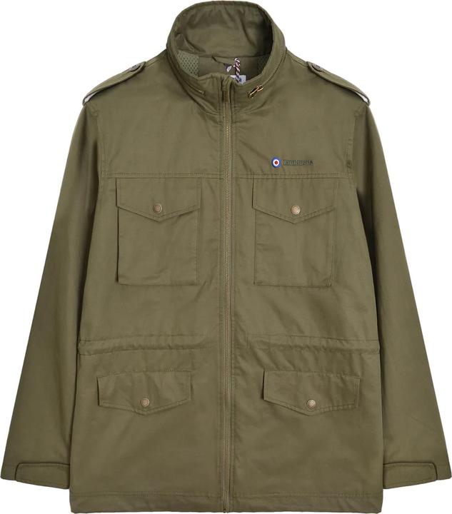 Image du produit Lambretta - Veste M-65 - Homme (M)