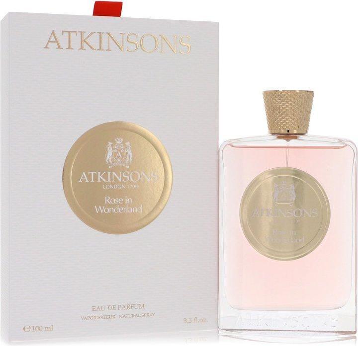 Atkinsons Rose In Wonderland (Eau de Parfum, 100 ml)