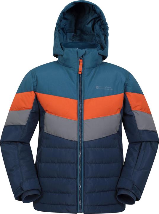 Image du produit Mountain Warehouse - Veste JASPER - Enfant (140)