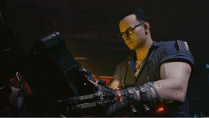 Immagine prodotto Cyberpunk 2077 - Day One Edition (PS4, Multilingue)