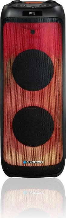 Actual product image Blaupunkt PB12DB portable speaker (8 h, Rechargeable battery operated)