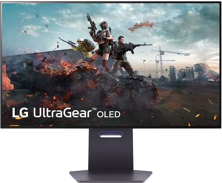 Actual product image LG UltraGear OLED 32GS95UE (3840 x 2160 Pixels, 31.50")