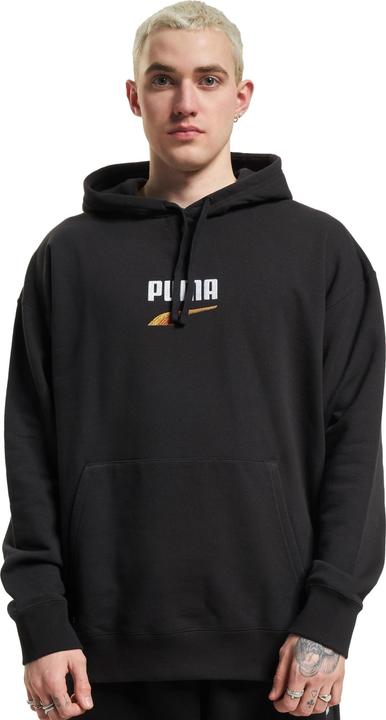 Immagine prodotto Puma Felpa con cappuccio DOWNTOWN Logo TR (M)