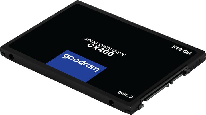 Actual product image Goodram CX400 (512 GB, 2.5")
